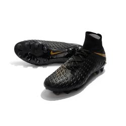 Nike Phantom Hypervenom III Elite DF FG - Negro Oro_6.jpg